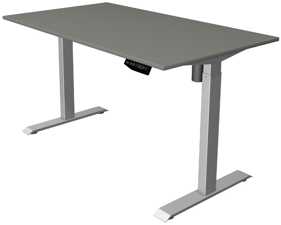 Visuel de référence: Table de bureau assis-debout "Move 1", graphite