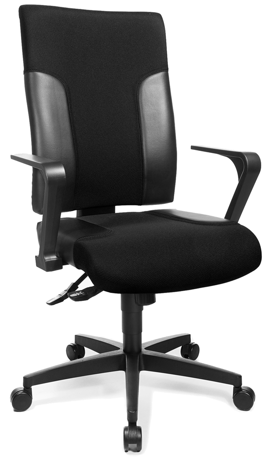Topstar Accoudoirs modèle type 'R2(OPA)', noir