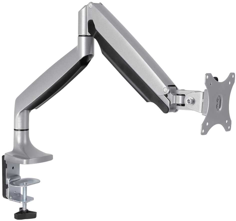 Bras support pour écran, en aluminium
