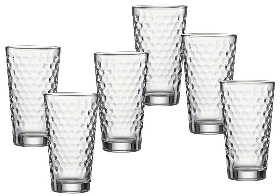 Ritzenhoff & Breker Verre FAVO, 400 ml, transparent