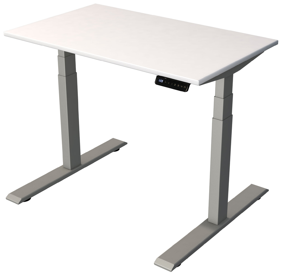 kerkmann Bureau assis-debout Smart Office, anthracite