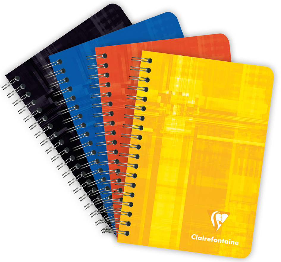 Carnets, 110 x 170 mm