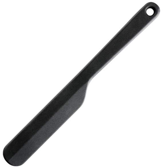 Spatule à pâtisserie en silicone, petite taille