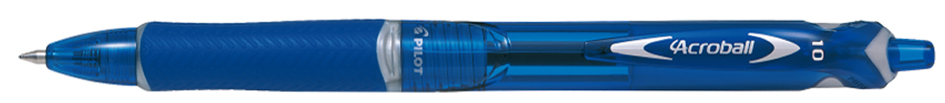 Visuel de référence: Stylo à bille ACROBALL, bleu