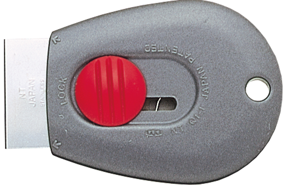 Cutters, corps plastique