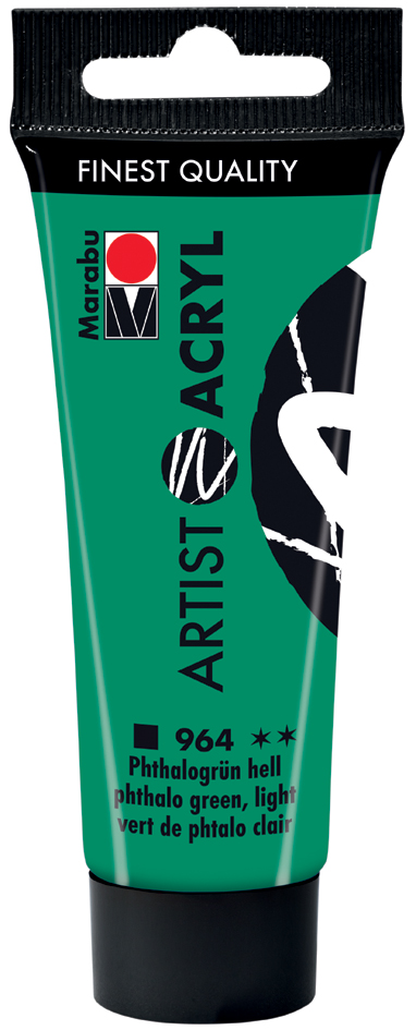 Visuel de référence: peinture acrylique "ARTIST ACRYL"