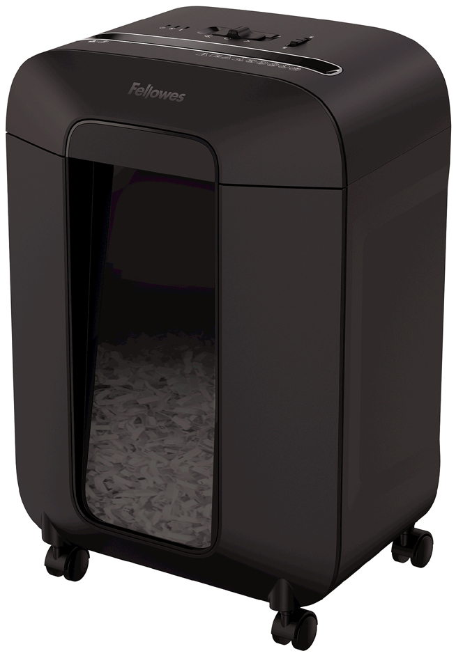 Fellowes Destructeur de documents Powershred LX85, noir