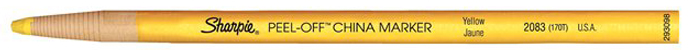 Marqueurs China