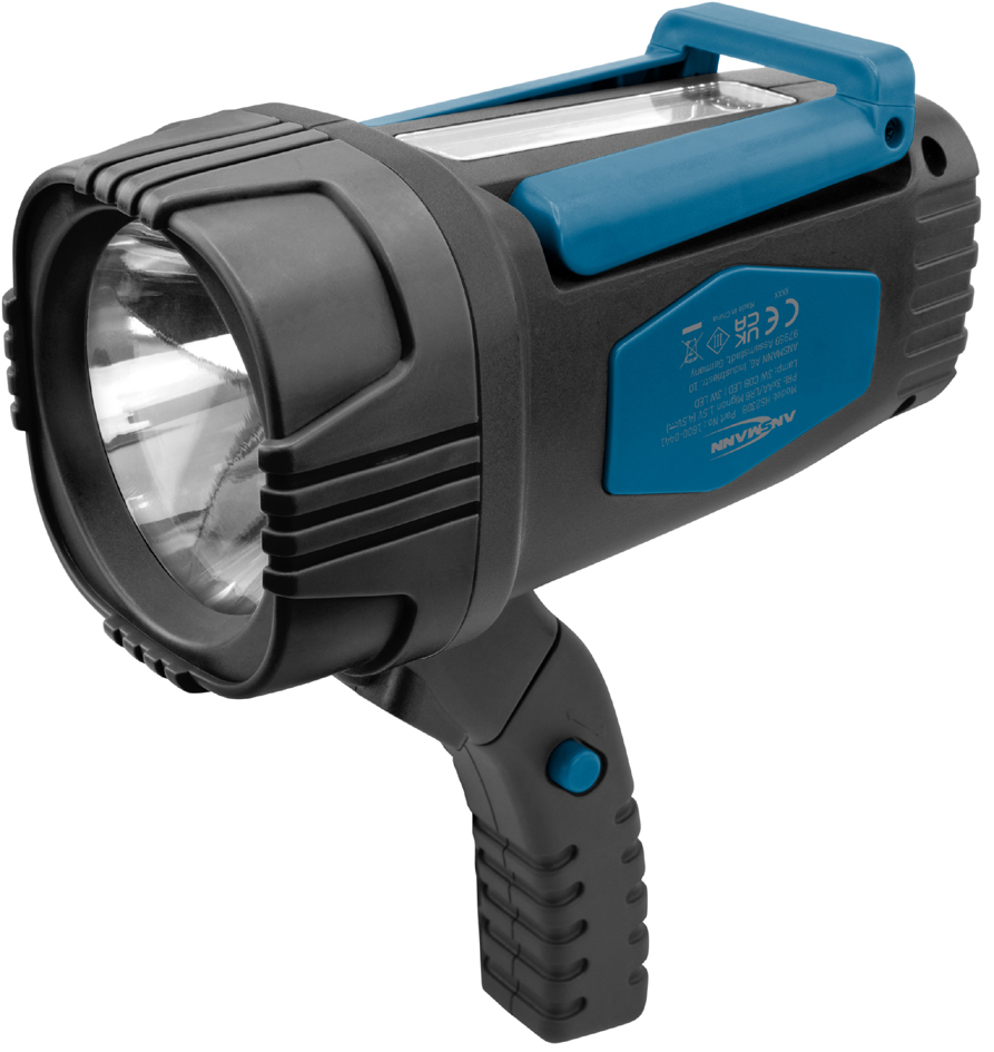 Projecteur LED portable HS230B, poignée rotative