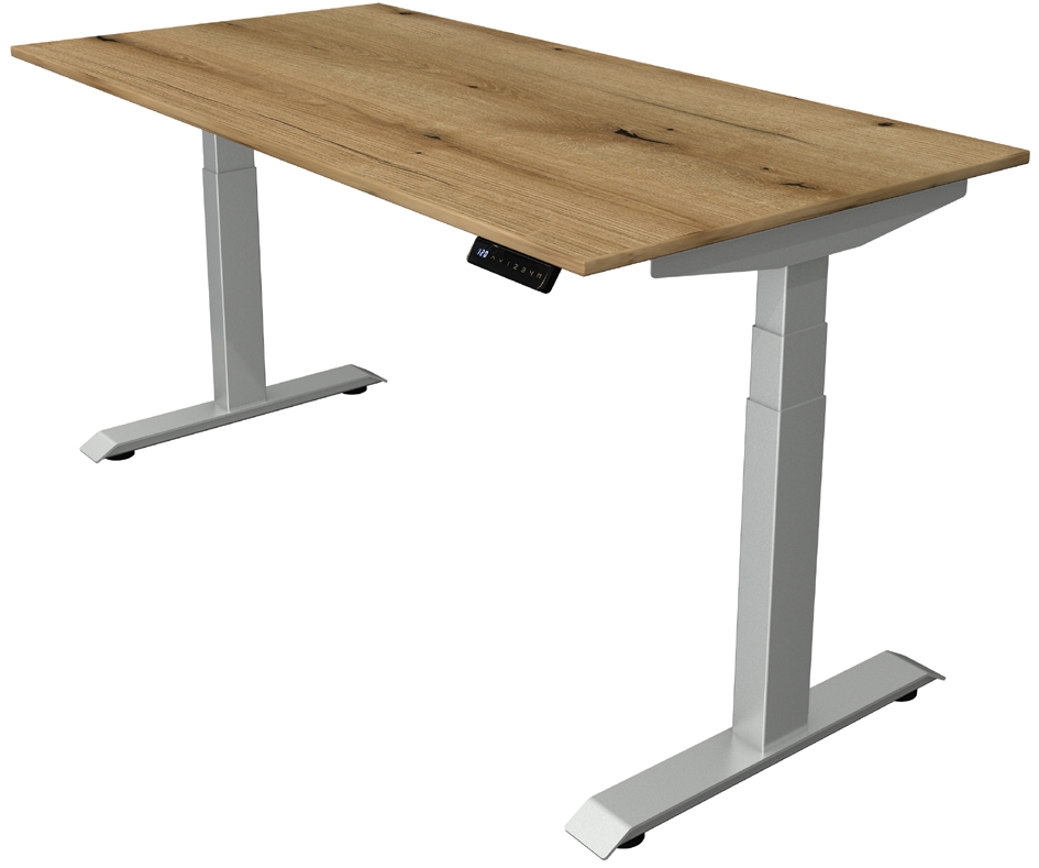 kerkmann Bureau réglable en hauteur Move 4, (L)1.400 mm