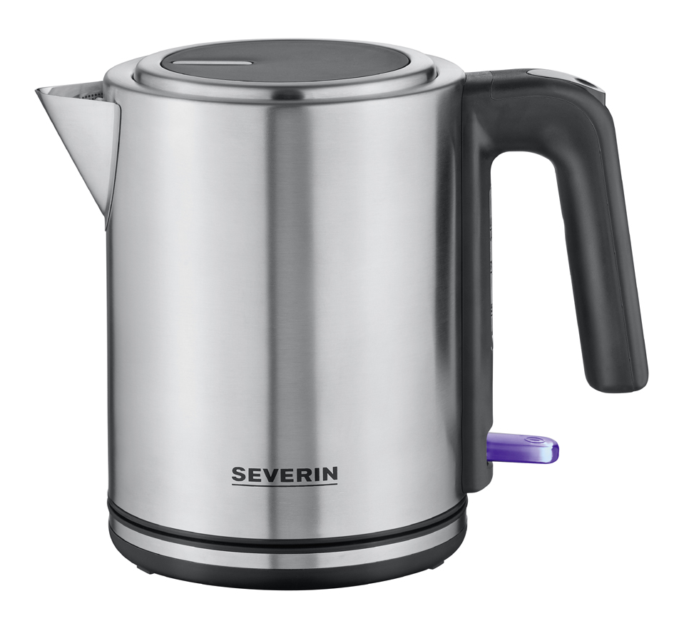 SEVERIN Bouilloire WK 3489, 1 litre, inox