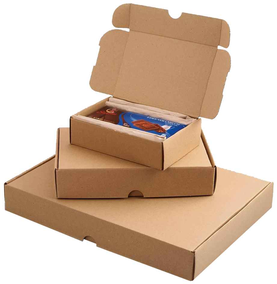 Cartons d'expédition maxi