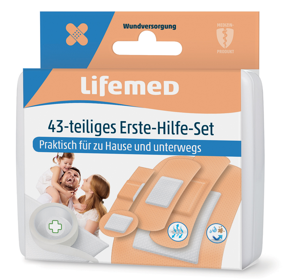 Boîtes à pansements