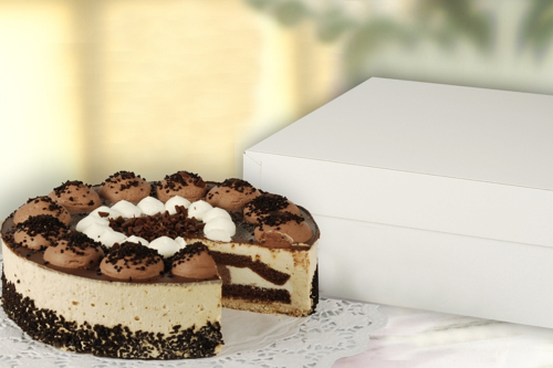 Cartons à gâteaux