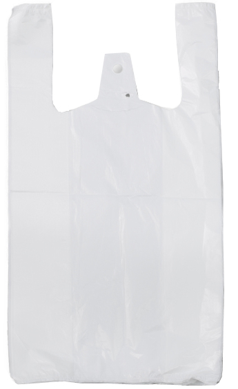 Sacs à poignée, plastique