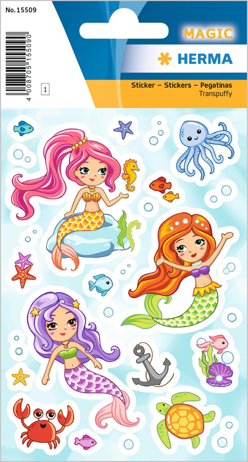 Little Mermaid