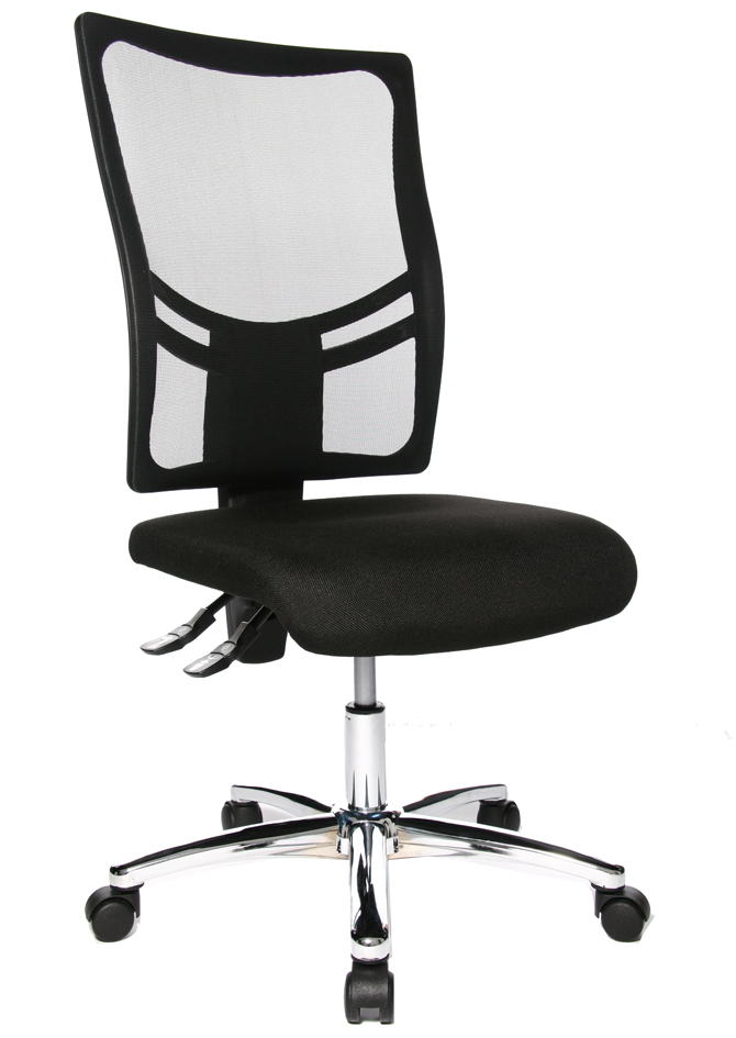 Fauteuil de bureau "Net Point 10", noir