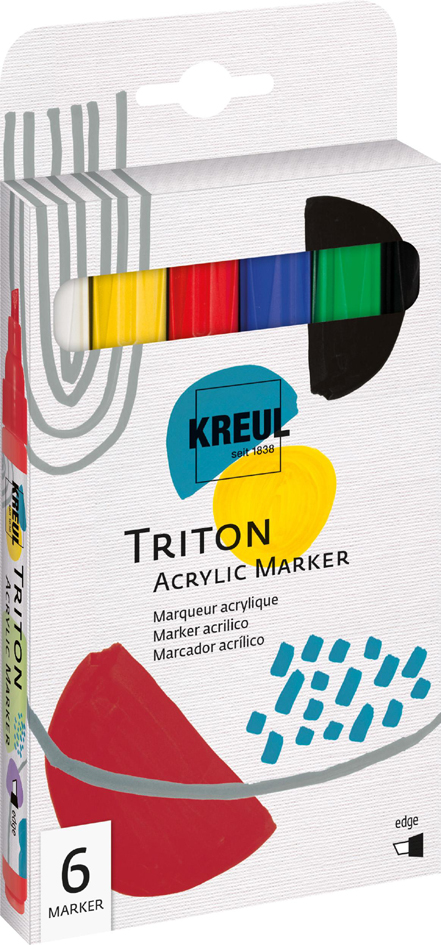 Kit marqueurs acryliques