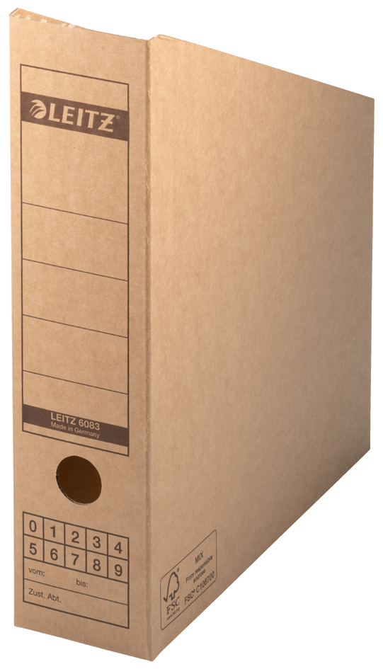 Porte revues pour archivage