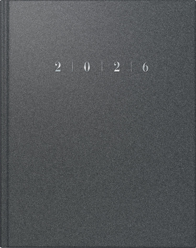 rido idé Agenda planning 'Manager TM Reflection', 2026, gris