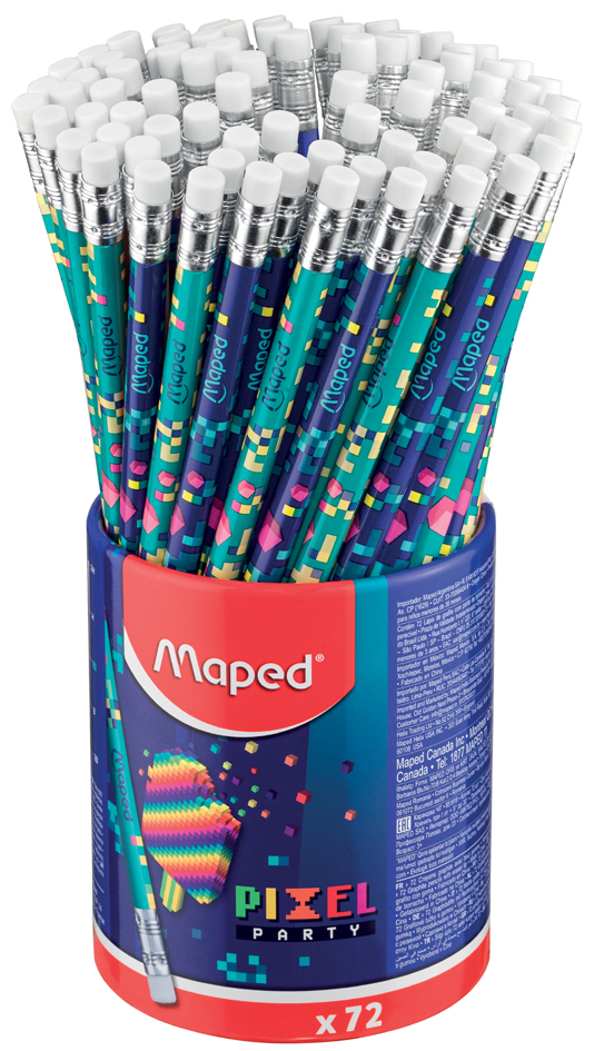 Crayons à papier