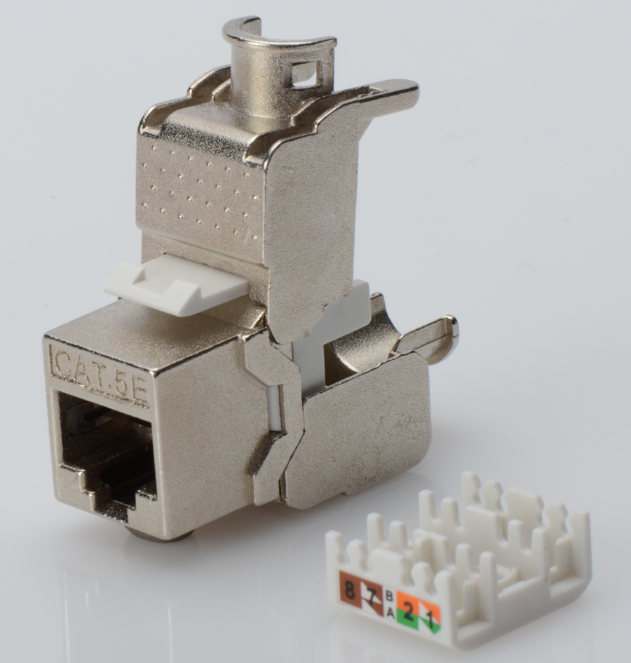 Module Keystone cat. 5e