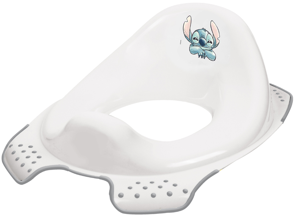 keeeper Siège de toilette pour enfants 'ewa stitch', blanc