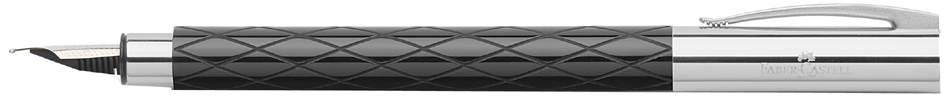 Stylo plume Ambition, losange noir