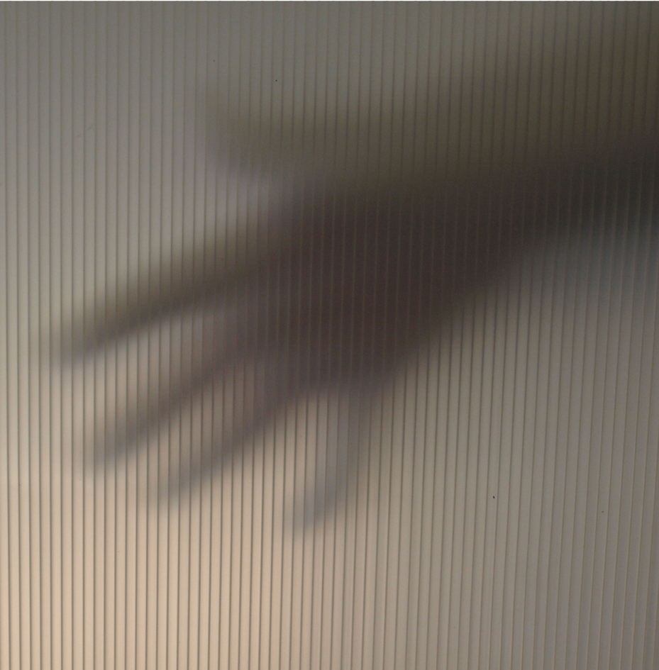 Paroi transparente