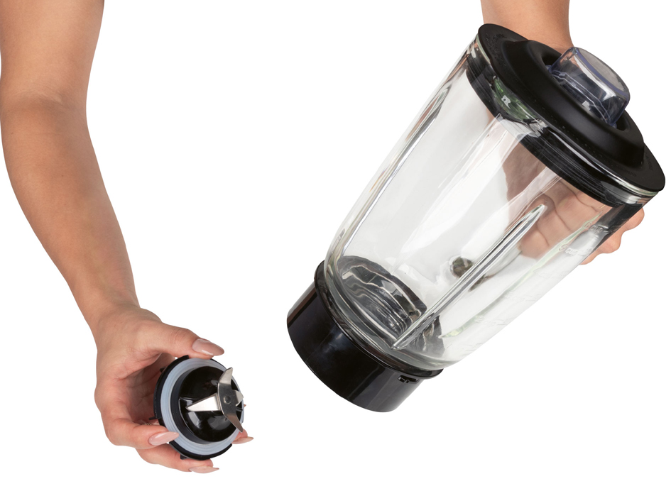 Mixeur universel UM 3829, lame inox amovible