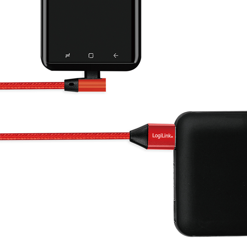 USB 2.0 - USB-A / USB-C
