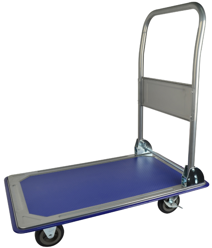 Chariot  à plate-forme