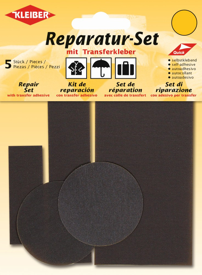 KLEIBER Set de pièces pour réparation, marron