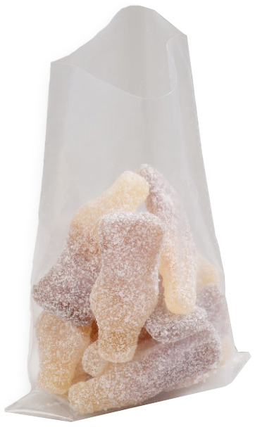 Sachets plats