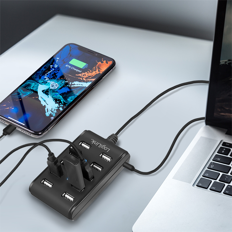 Hubs USB