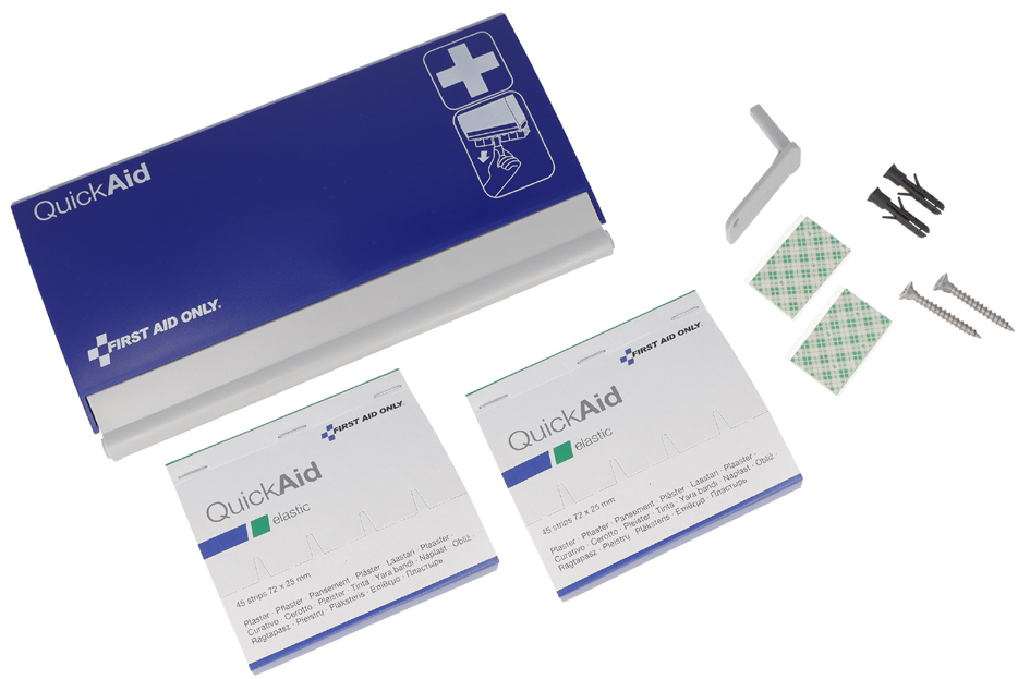 FIRST AID ONLY Paquet de recharge de pansements, surface