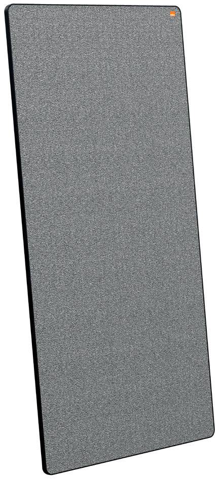Tableau combiné portable Move & Meet, cadre noir