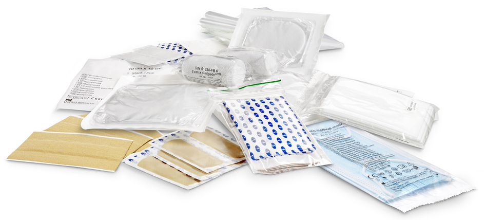 Sets premiers secours