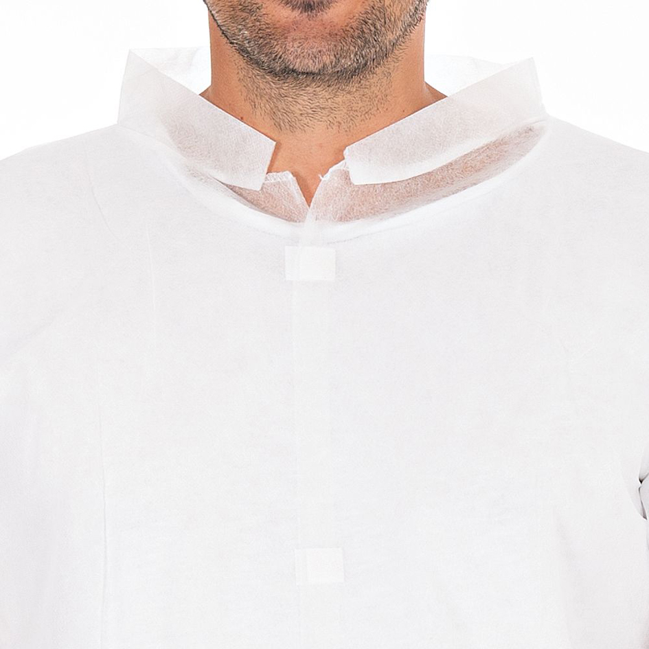 Blouses visiteur, HACCP