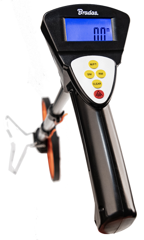 Roues de mesure
