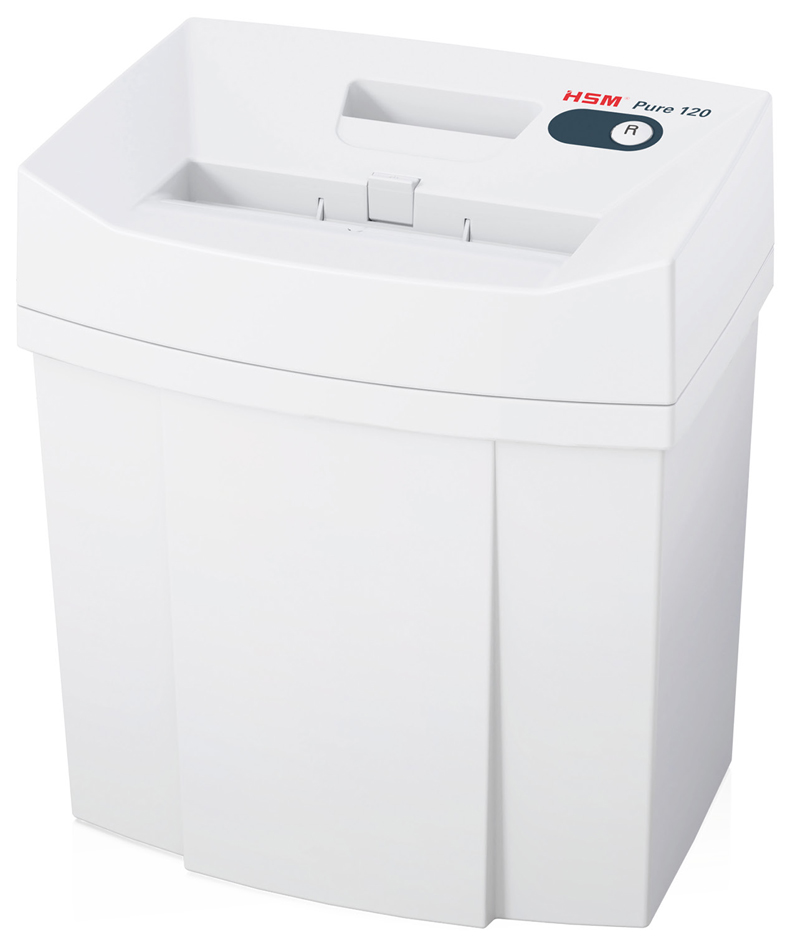 HSM Destructeur de documents PURE 120