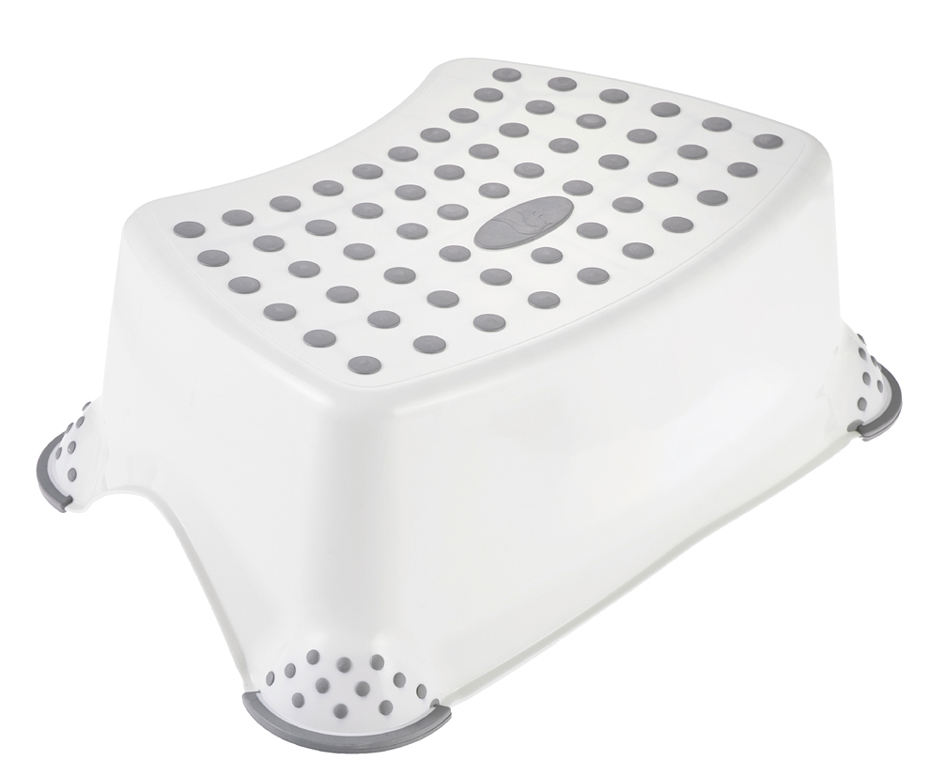 keeeper kids Marchepied 'tomek pure', blanc