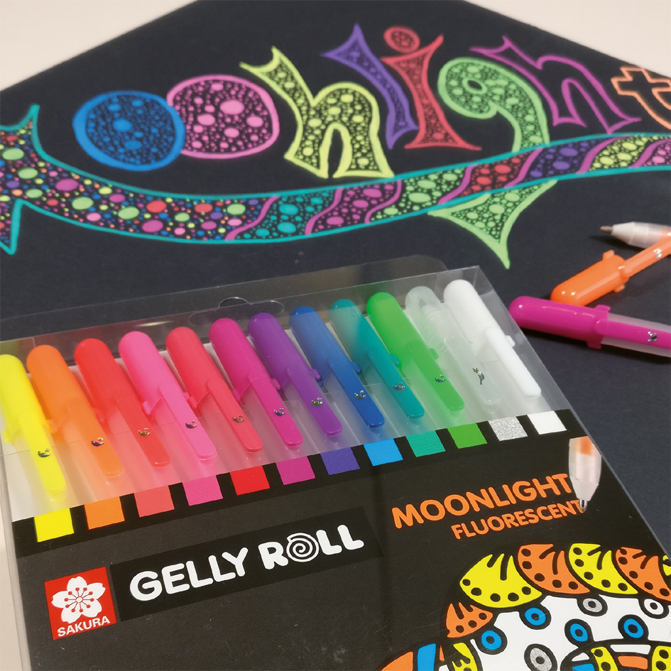 Stylos roller encre gel, sets