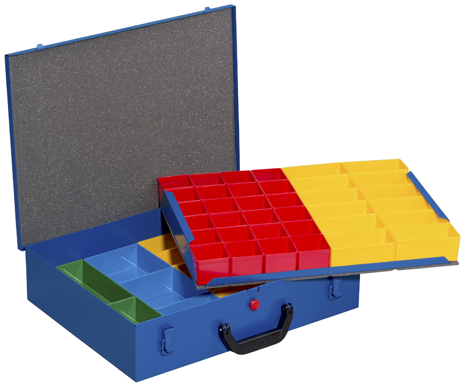 Valises pour petites pièces