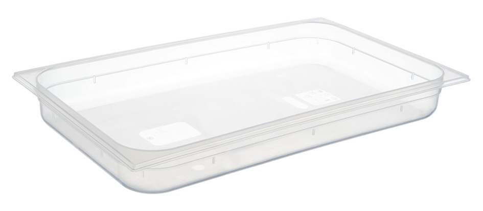 APS Récipient PP GN 1/1, (L)530 x (P)325 x (H)100 mm