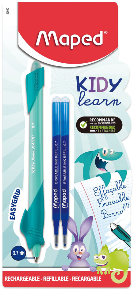 Stylos roller pour apprendre