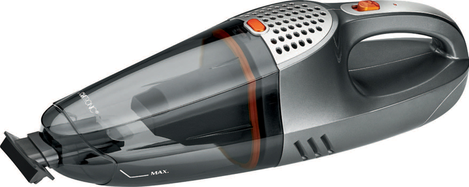 CLATRONIC Aspirateur manuel AKS 832, anthracite
