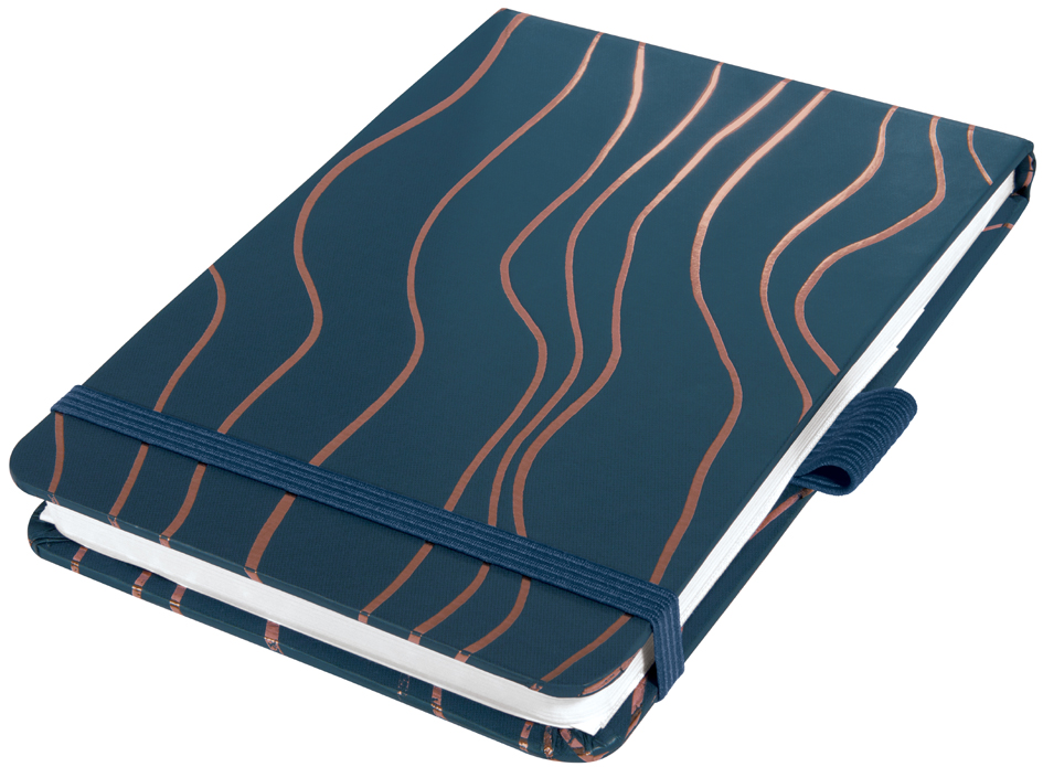 sigel Bloc-notes Jolie 'Navy Meringue', A6+