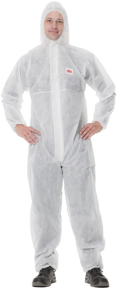 3M vêtement de protection 4500, Cat. I, taille: L, couleur: