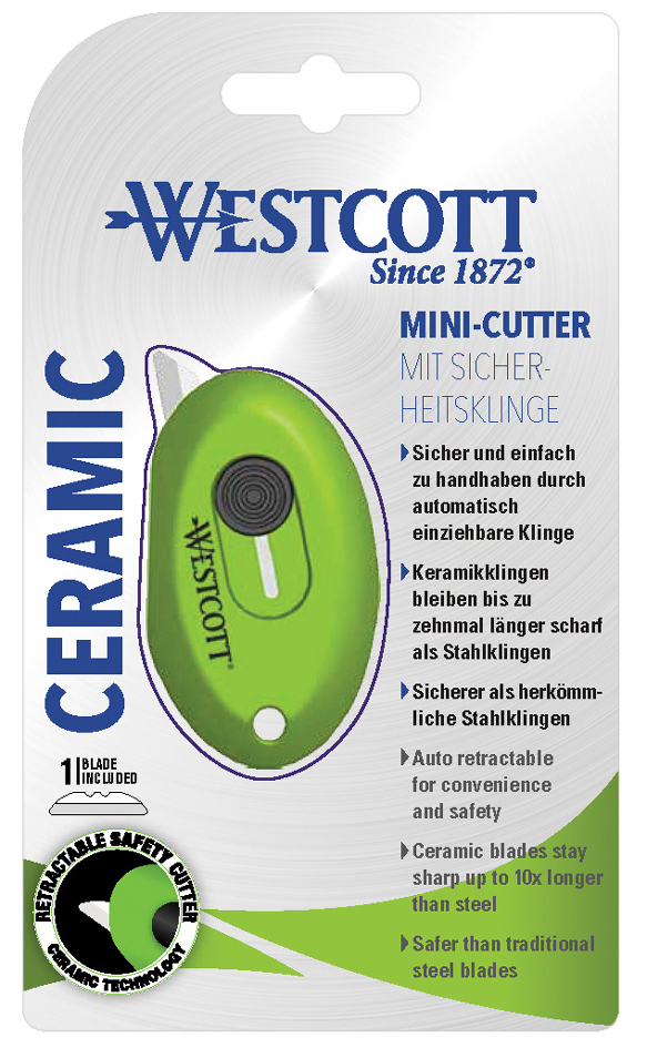 Cutters, céramique